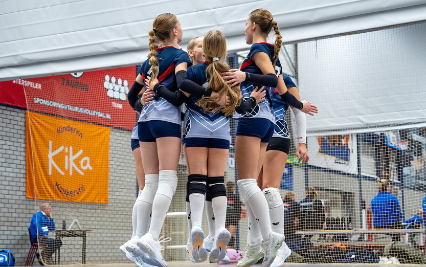 Uitwisseling VOG-registratie tussen de Nevobo en clubs stopt