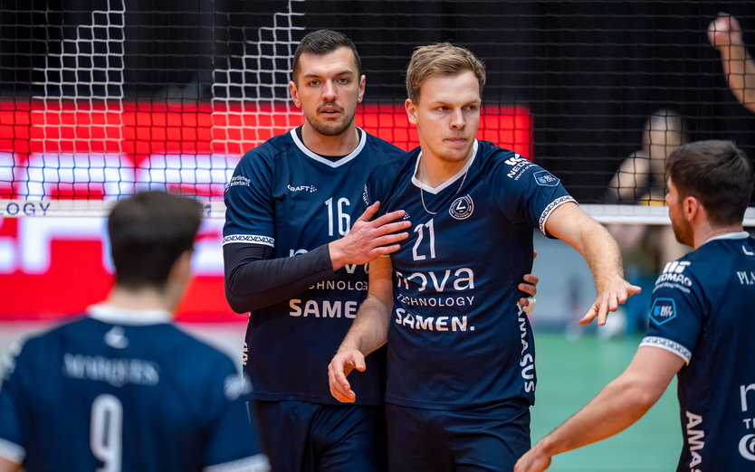Nova Tech Lycurgus kan finale play-offs uitspelen ondanks faillissement