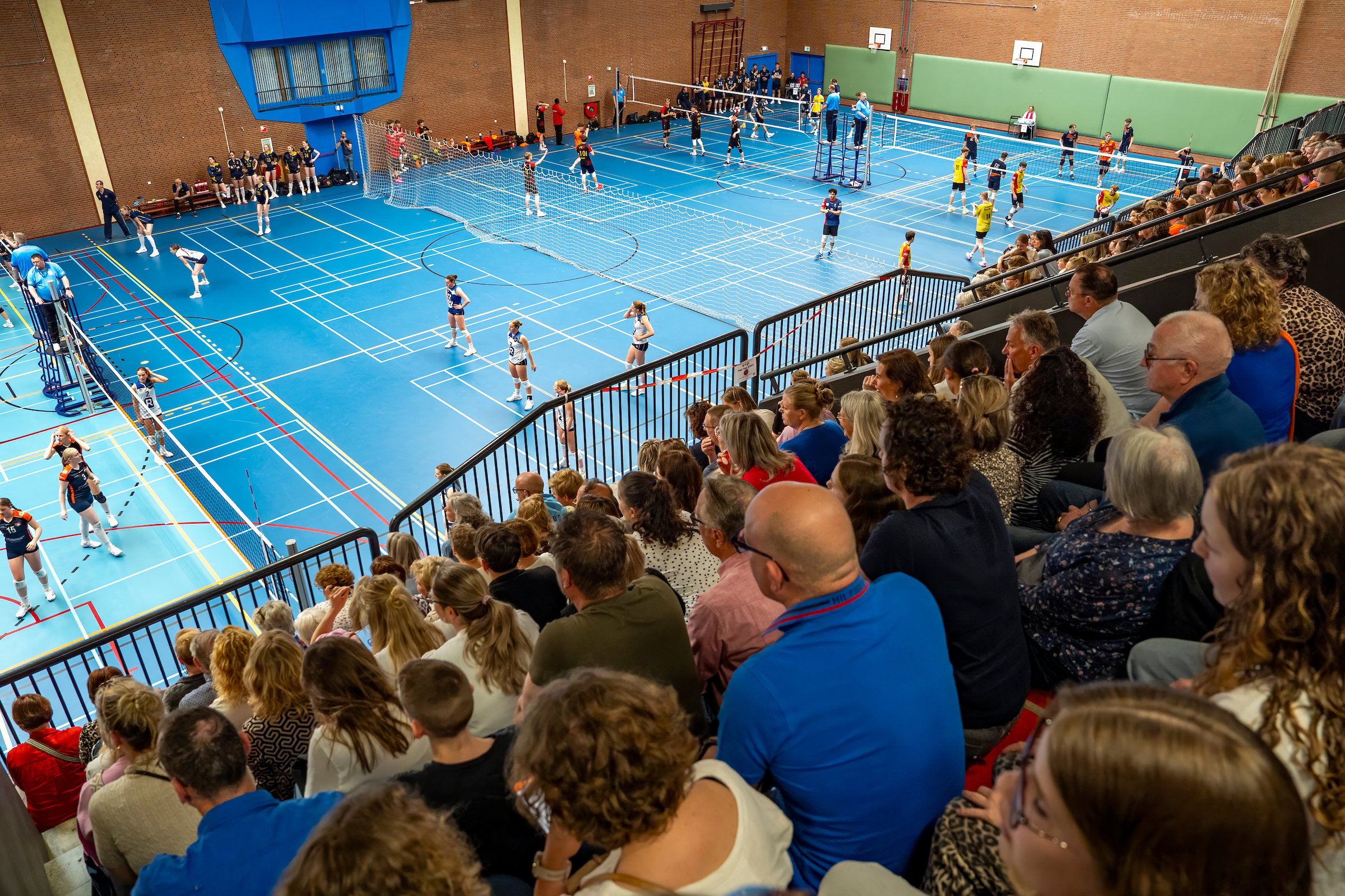 Heeft jouw club al een vastgestelde gedragscode?