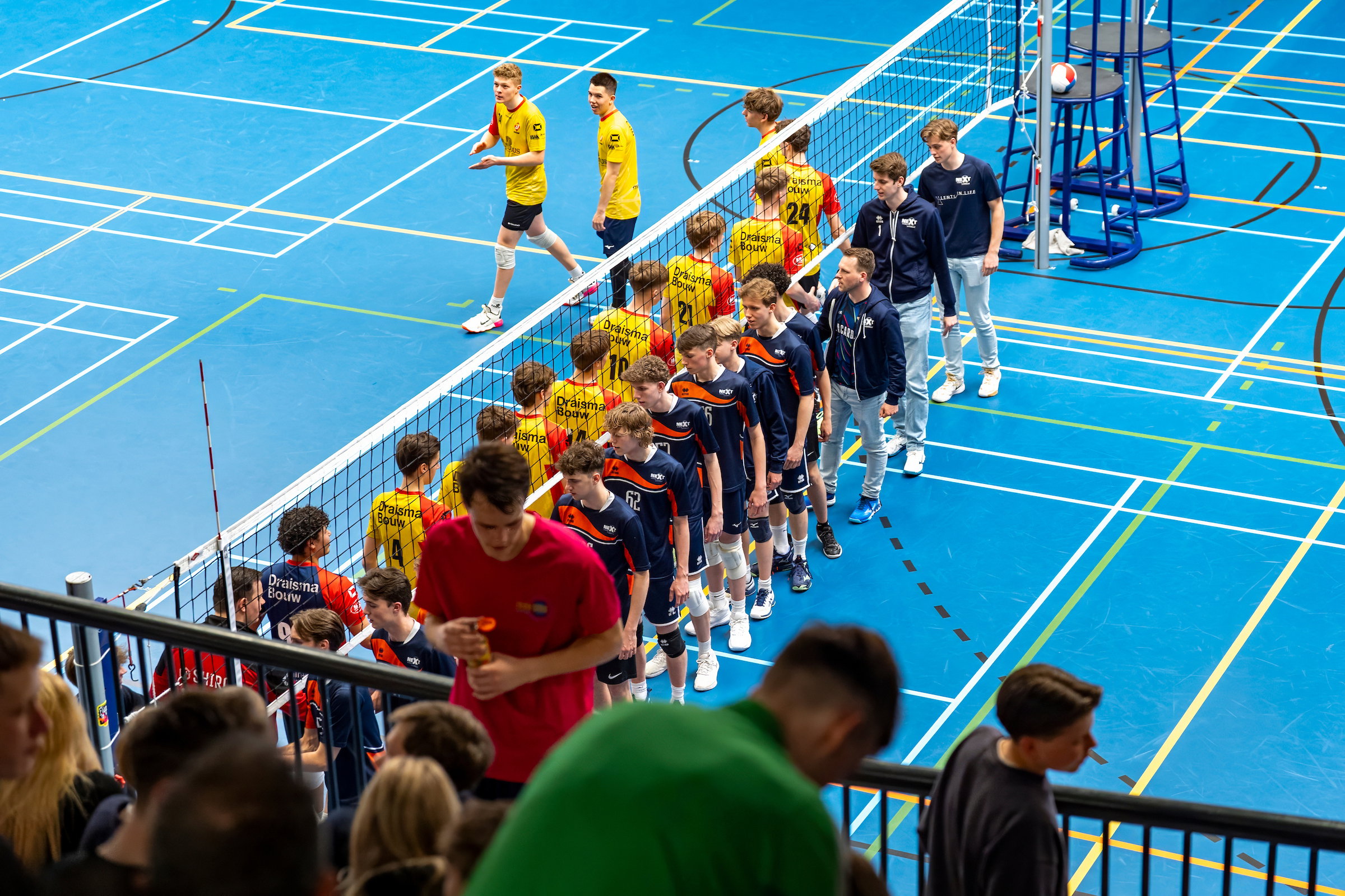 Ga aan de slag met een sociaal veilige sportomgeving!