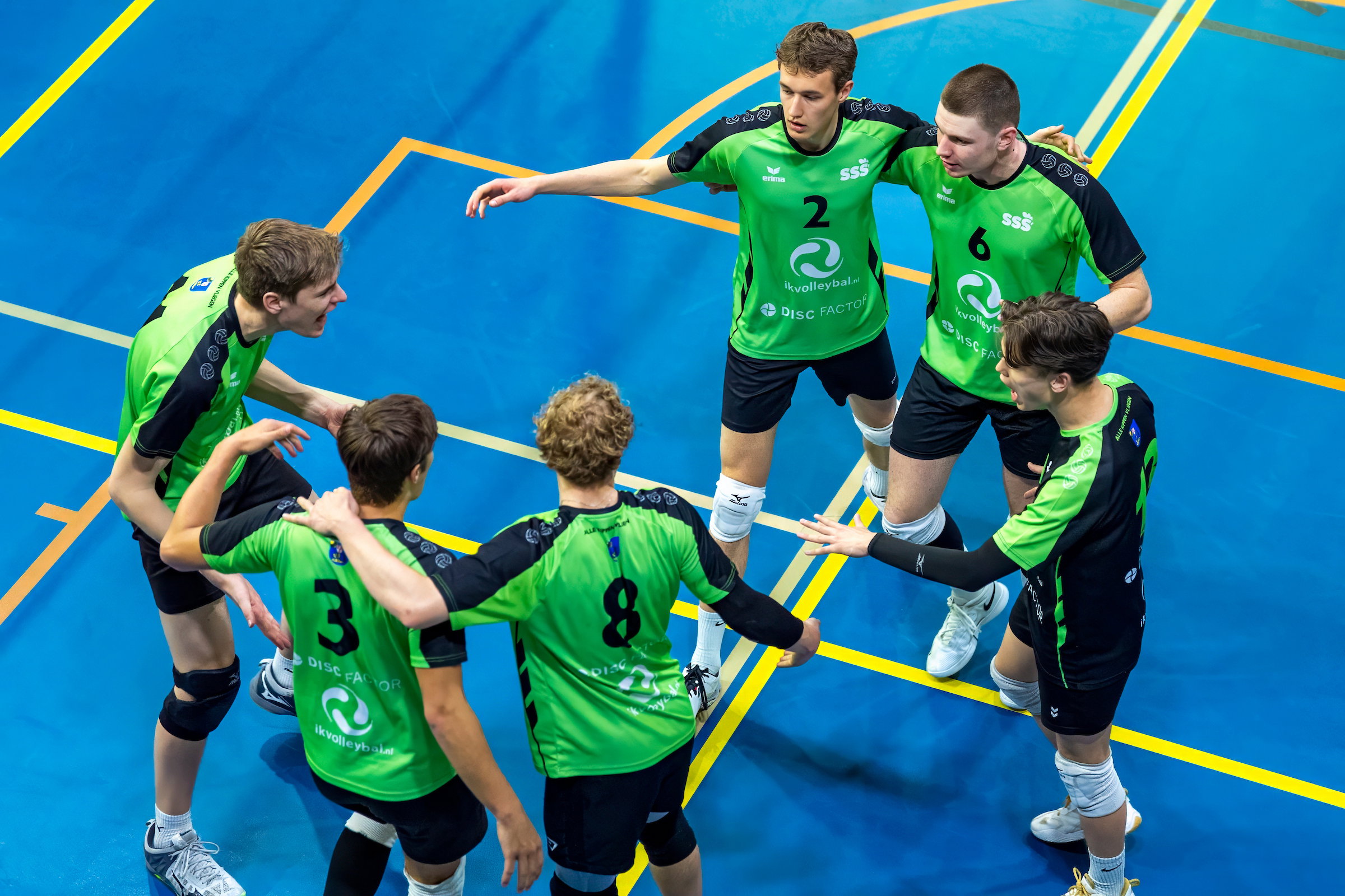 PD-regeling seizoen 2025-2026 gepubliceerd