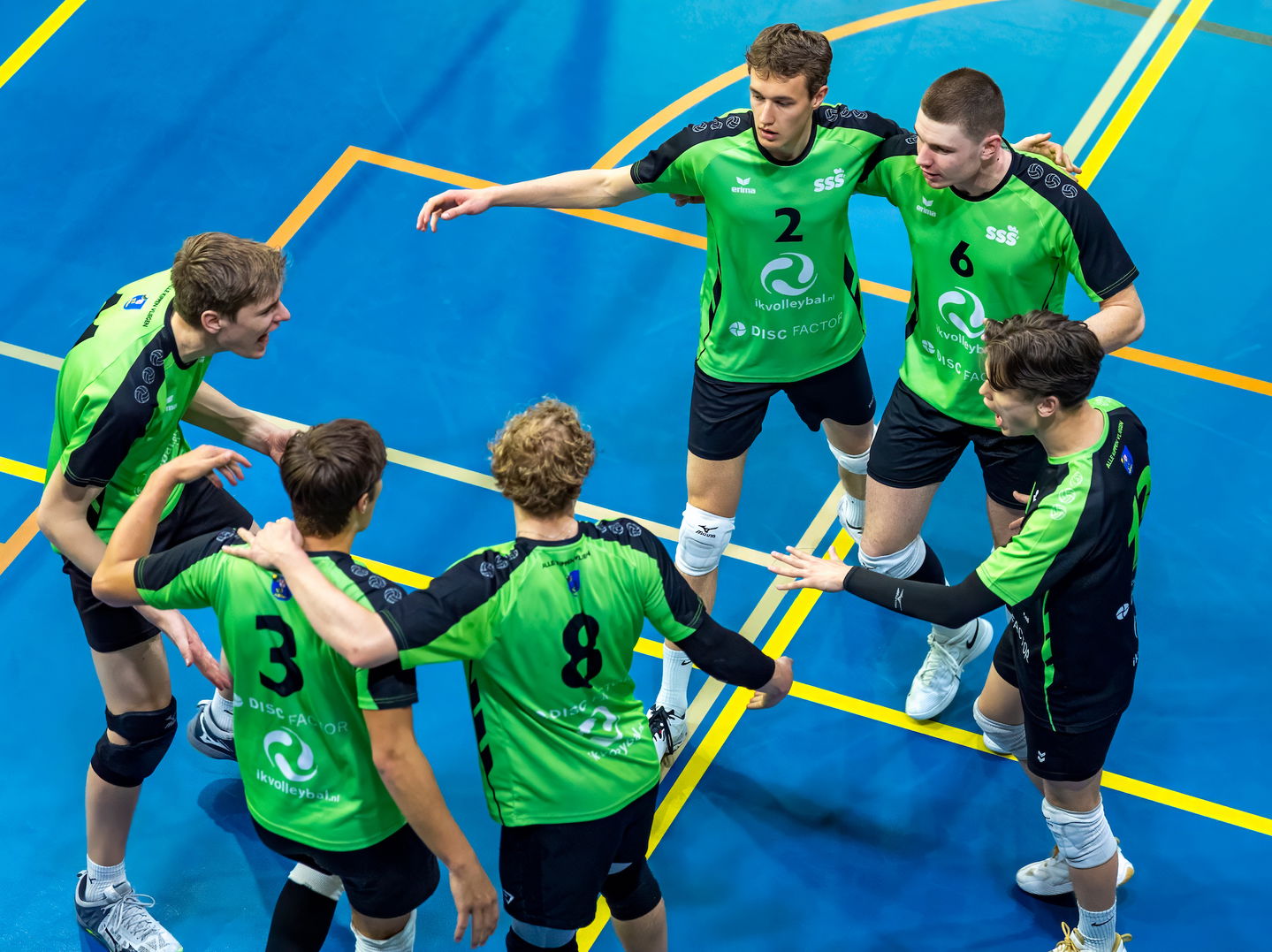 PD-regeling seizoen 2025-2026 gepubliceerd