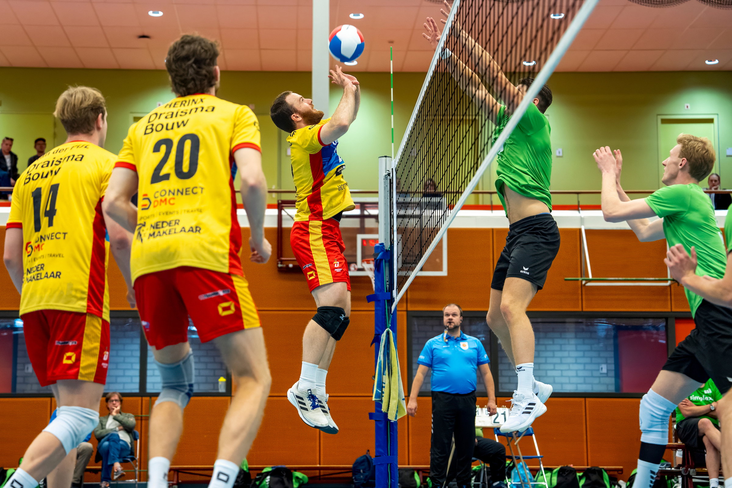 Nieuwe regels voor sportsponsoring door kansspelaanbieders 