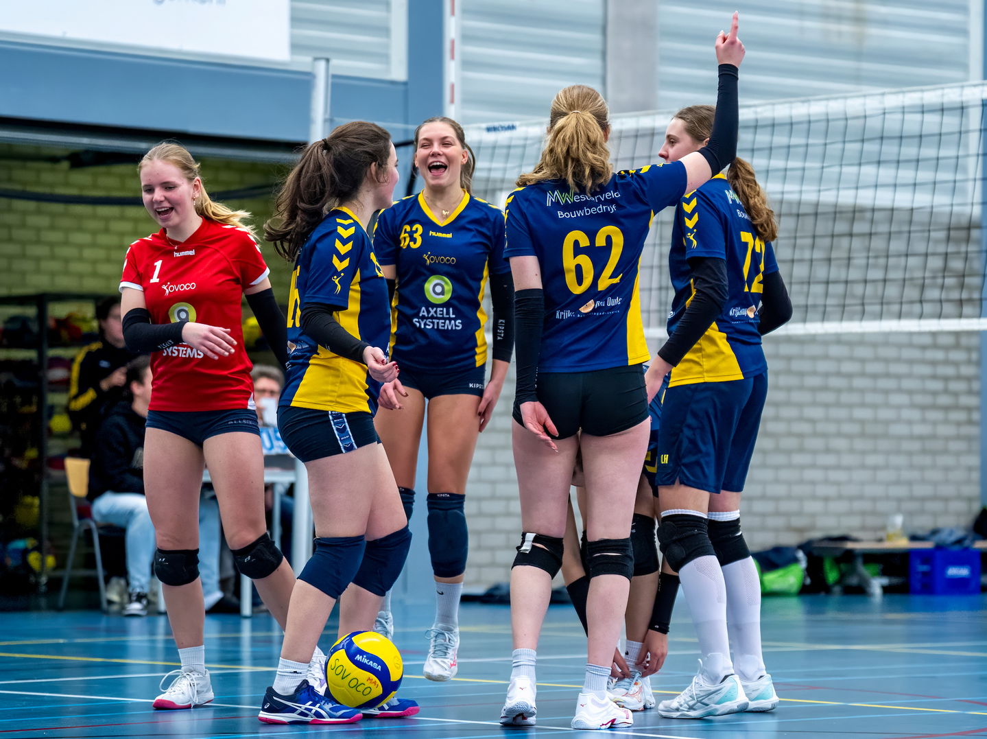 Denk mee over de toekomst van volleybal!