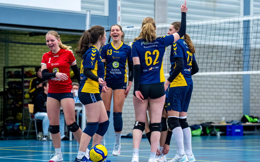 Denk mee over de toekomst van volleybal!