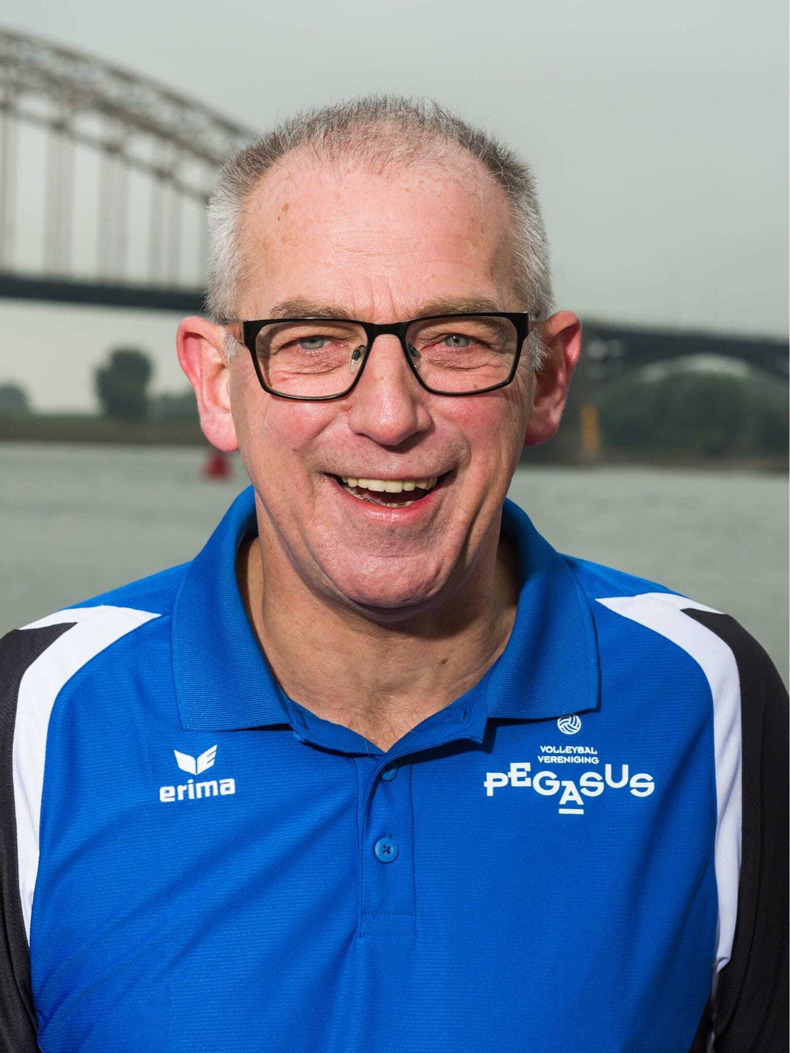 In memoriam: Peter Karreman