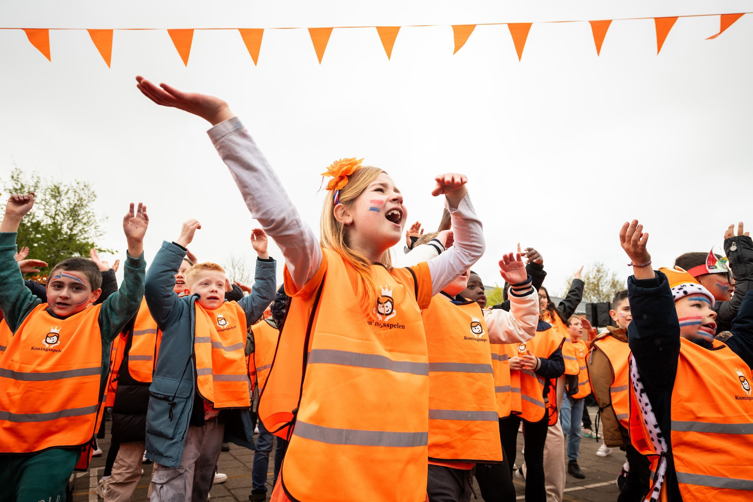 De Koningsspelen 2025: een mooie kans voor de vereniging!