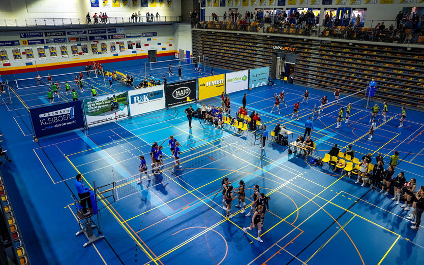 Bezoek op 20 maart de Vakbeurs Sportaccommodaties