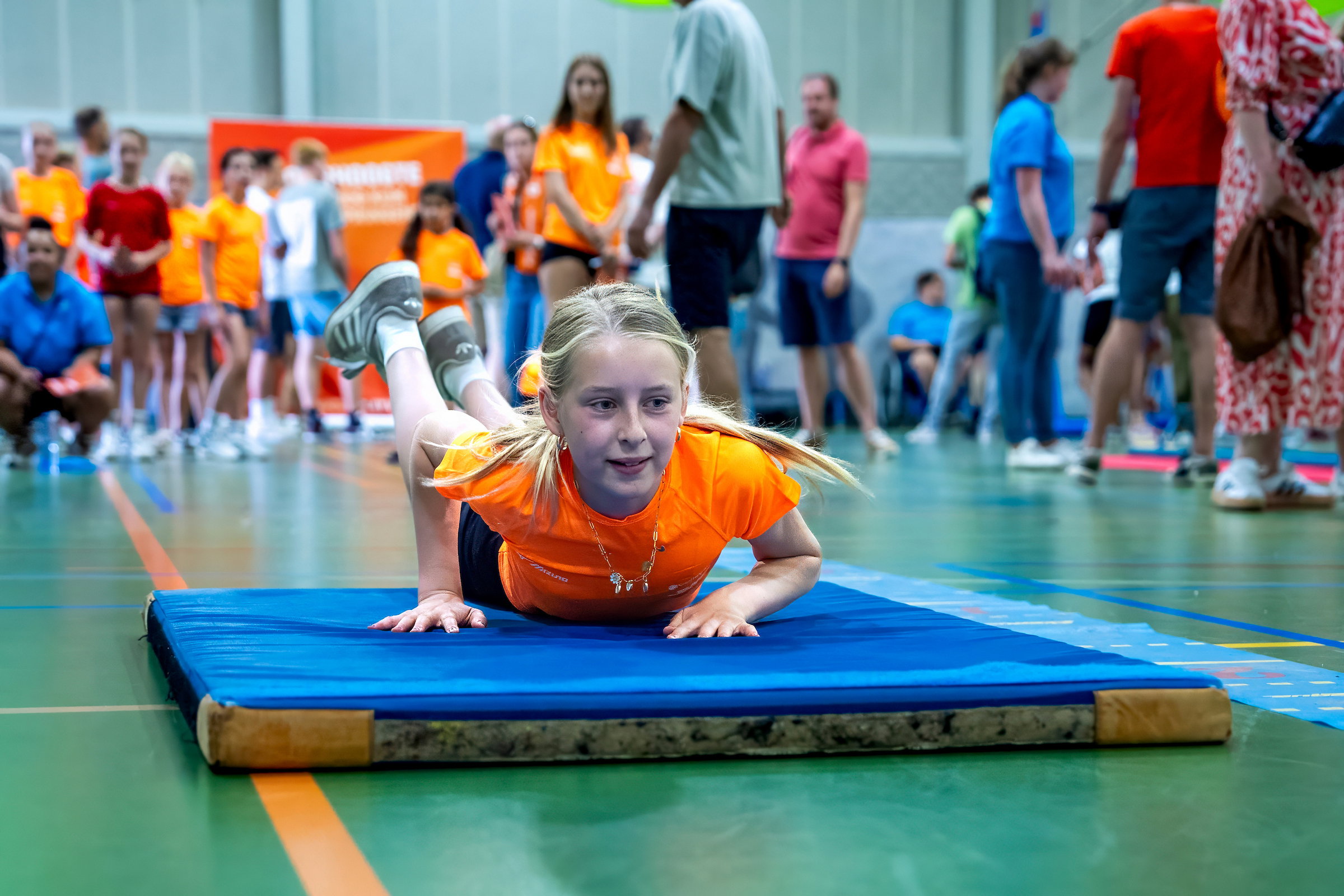 Hoe veelzijdig zijn jouw trainingen?