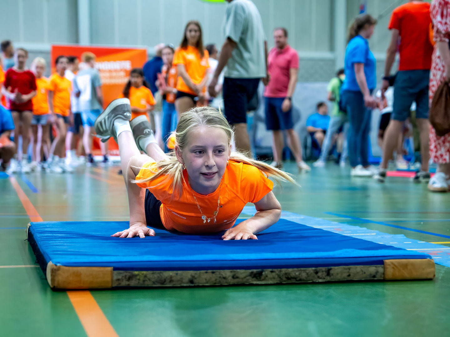 Hoe veelzijdig zijn jouw trainingen?