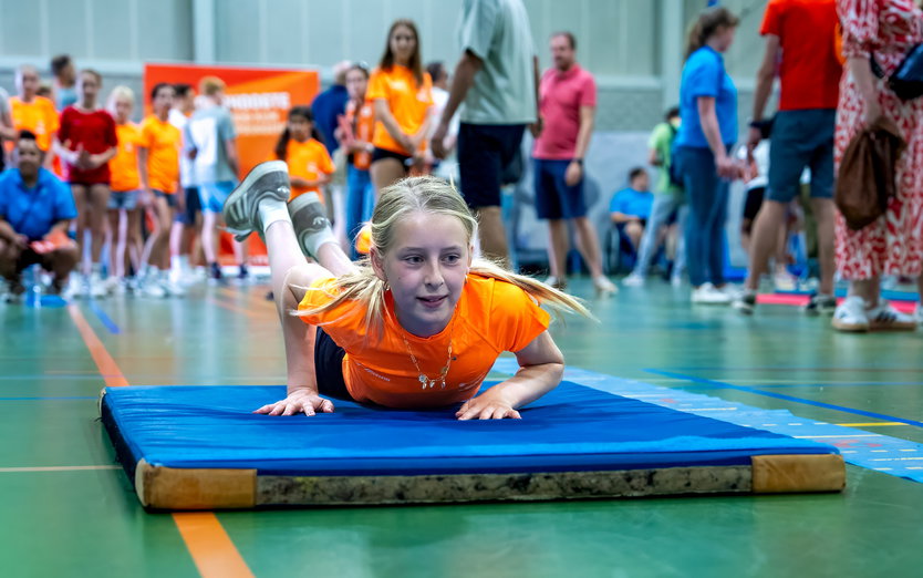 Hoe veelzijdig zijn jouw trainingen?