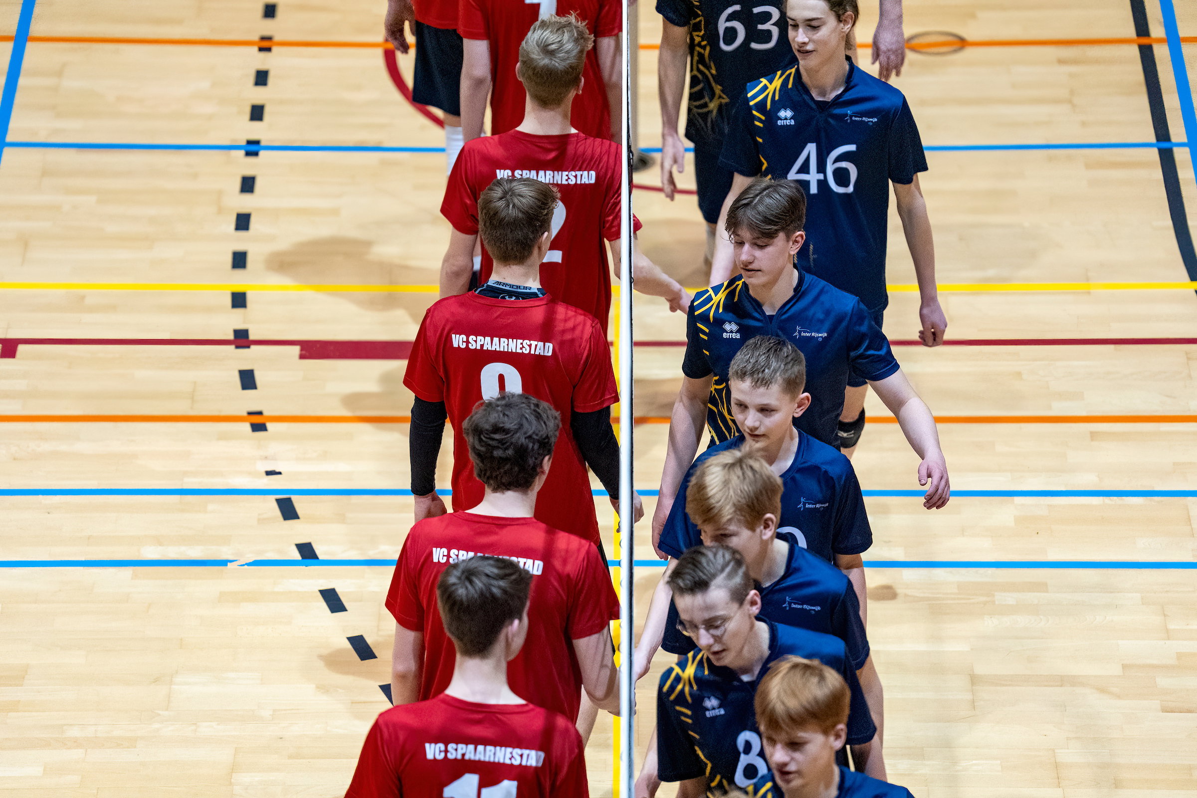 Drie vacatures bij de Bondsraad van de Nevobo