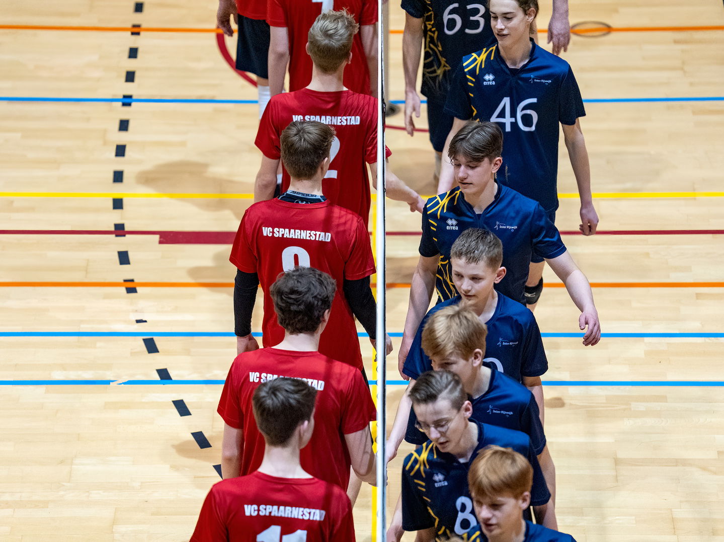 Drie vacatures bij de Bondsraad van de Nevobo