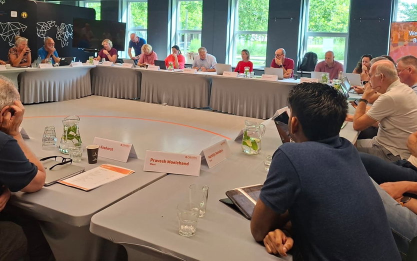 Gevraagde besluiten tijdens halfjaarlijkse Bondsraad goedgekeurd