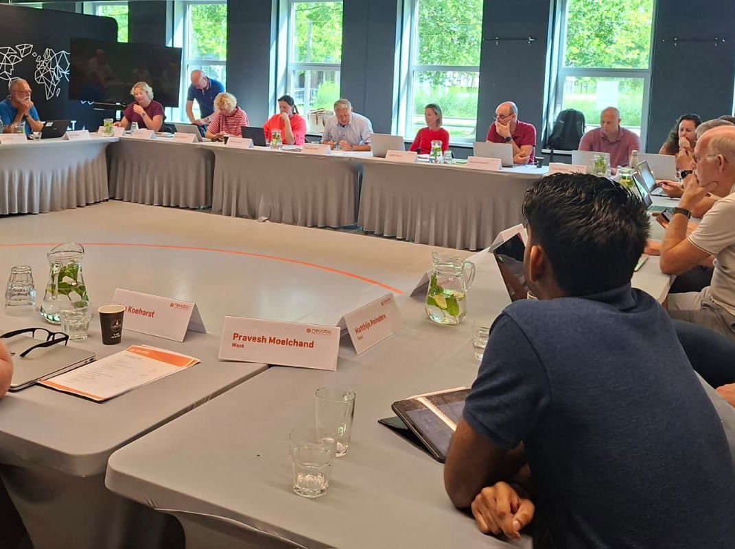 Gevraagde besluiten tijdens halfjaarlijkse Bondsraad goedgekeurd