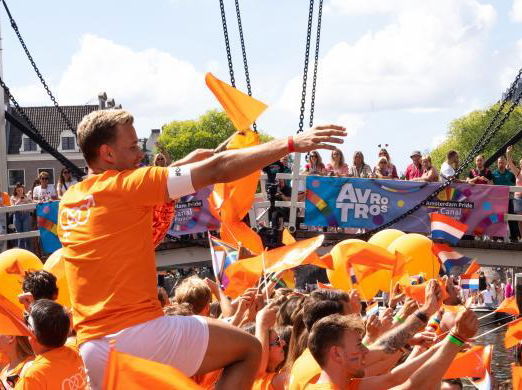 "Je kunt niet zijn wat je niet ziet."