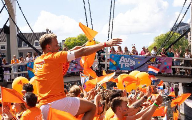 "Je kunt niet zijn wat je niet ziet."