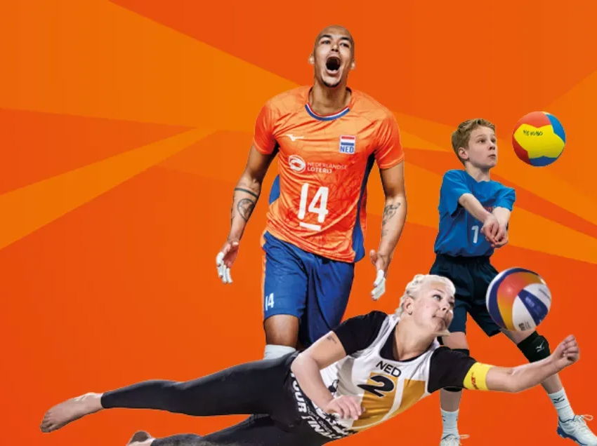 Helpen jullie mee onze sport te promoten?