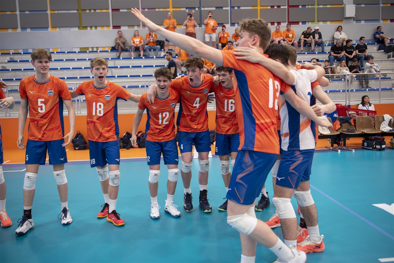 Inschrijving selectietrainingen Pré Jeugd geopend