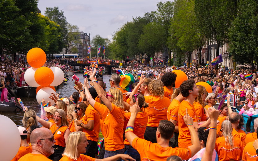 Canal Parade 2024: "Pride is niet alleen een feest, maar ook een protest."