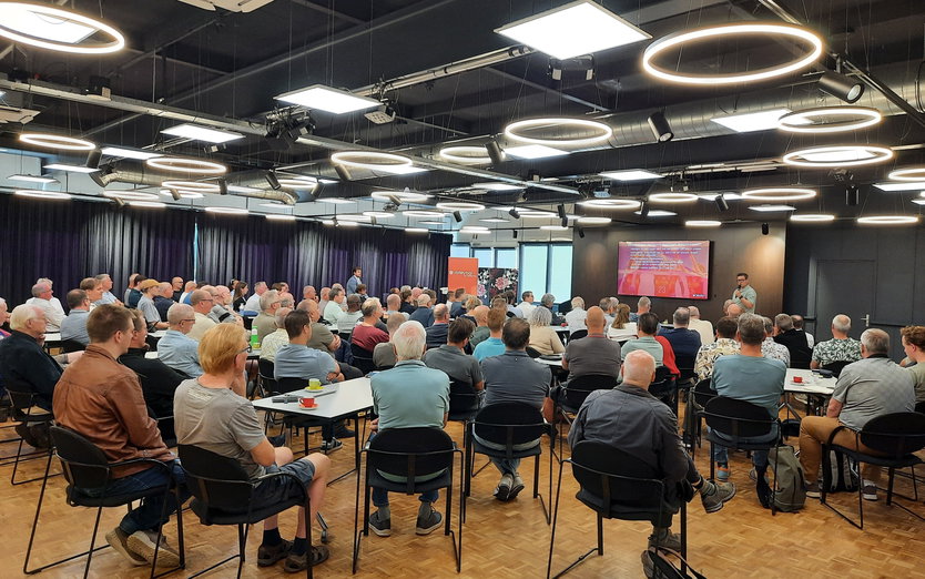 Startbijeenkomsten arbitrage seizoen 2025-2026