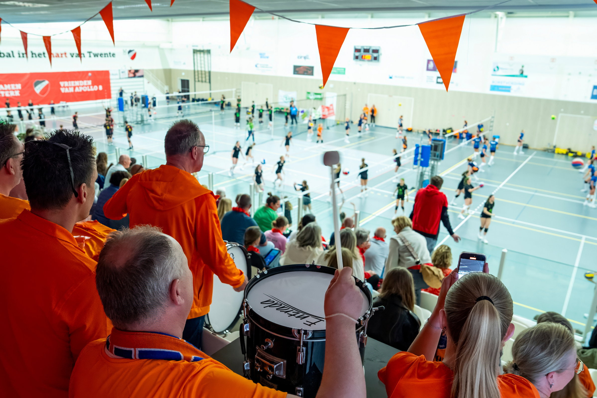 Club van het Jaar 2026: Heeft jouw club de sportiefste supporters?