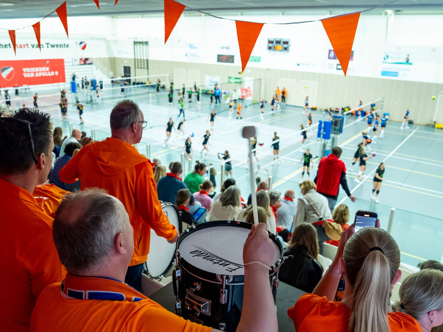 Club van het Jaar 2026: Heeft jouw club de sportiefste supporters?