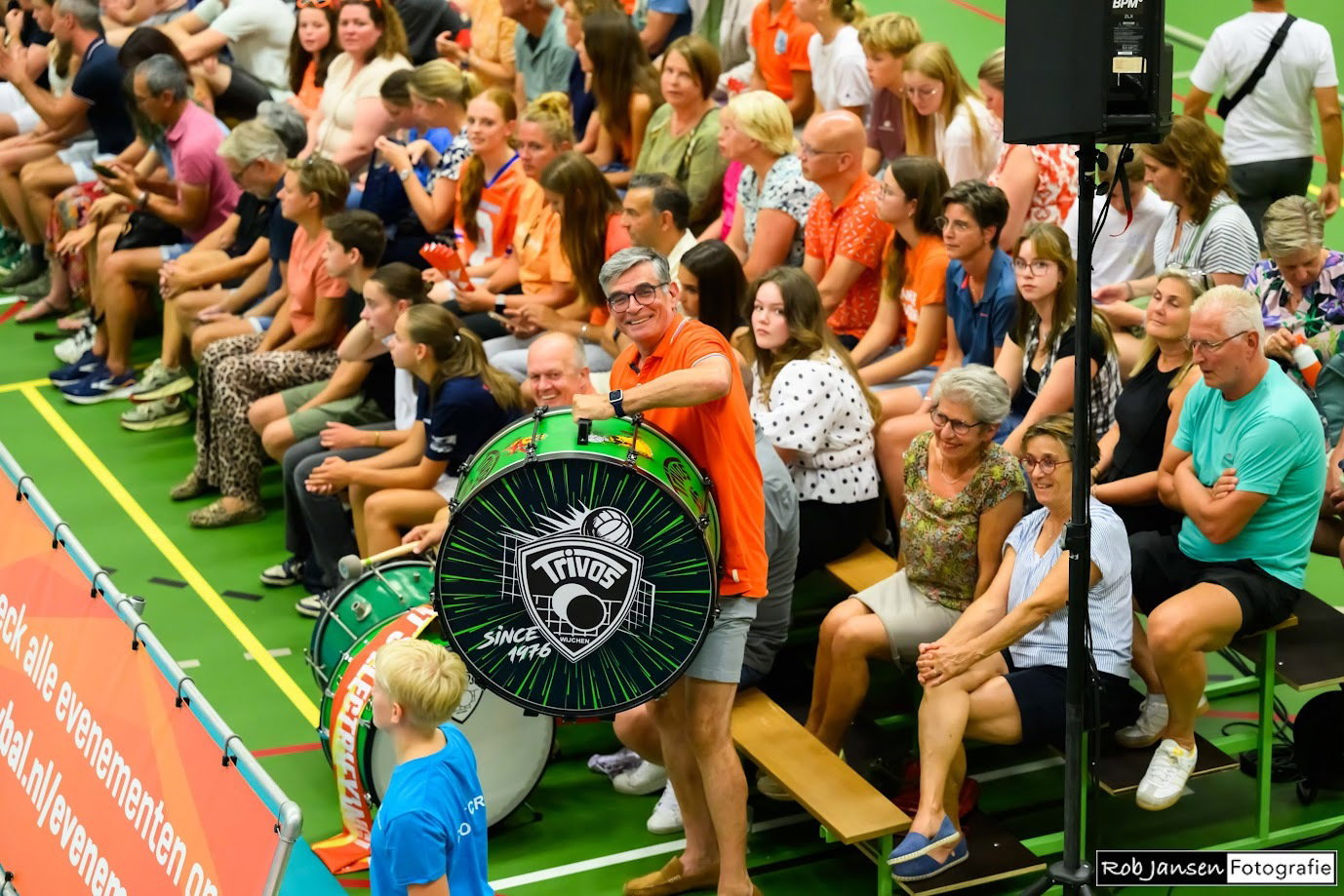 Trivos verkozen tot Club van het Jaar 2026