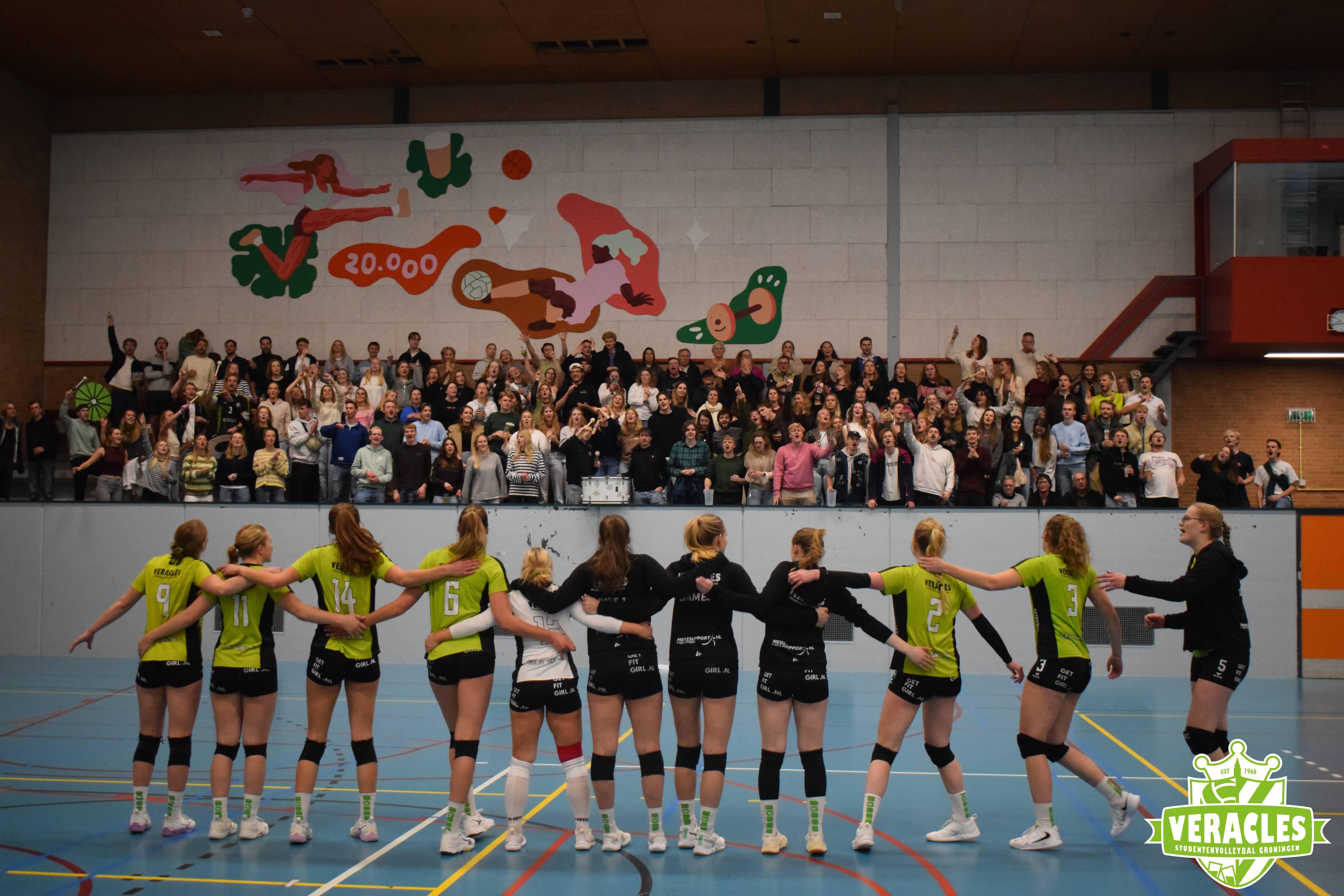 Deze vijf verenigingen strijden om de titel Club van het Jaar 2026