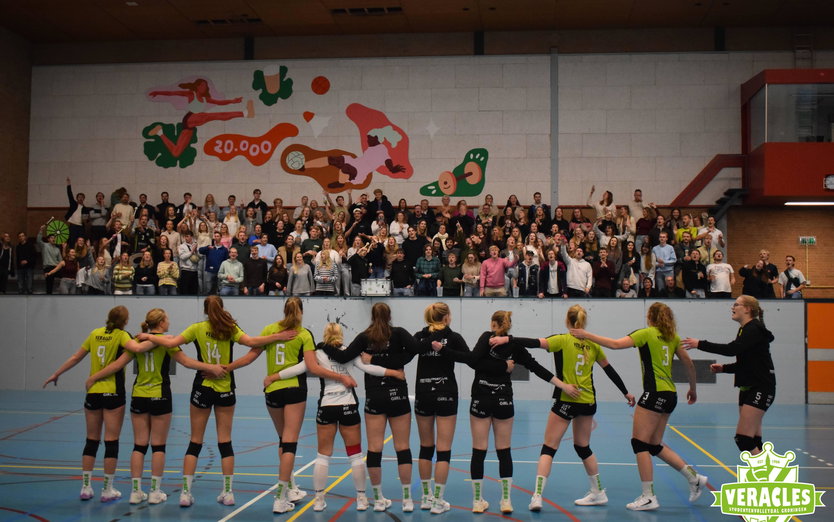 Deze vijf verenigingen strijden om de titel Club van het Jaar 2026