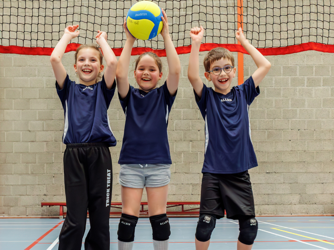 Laat je club groeien met de Grote Clubactie