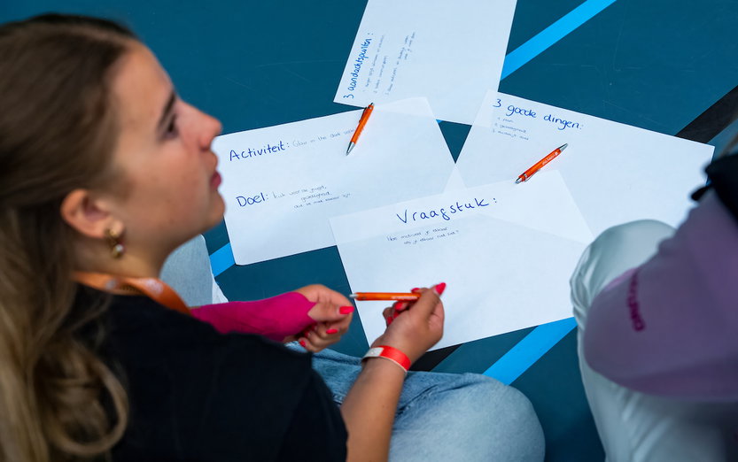 Jongeren binden en activeren? Doe mee met MDT-Eventmaker!