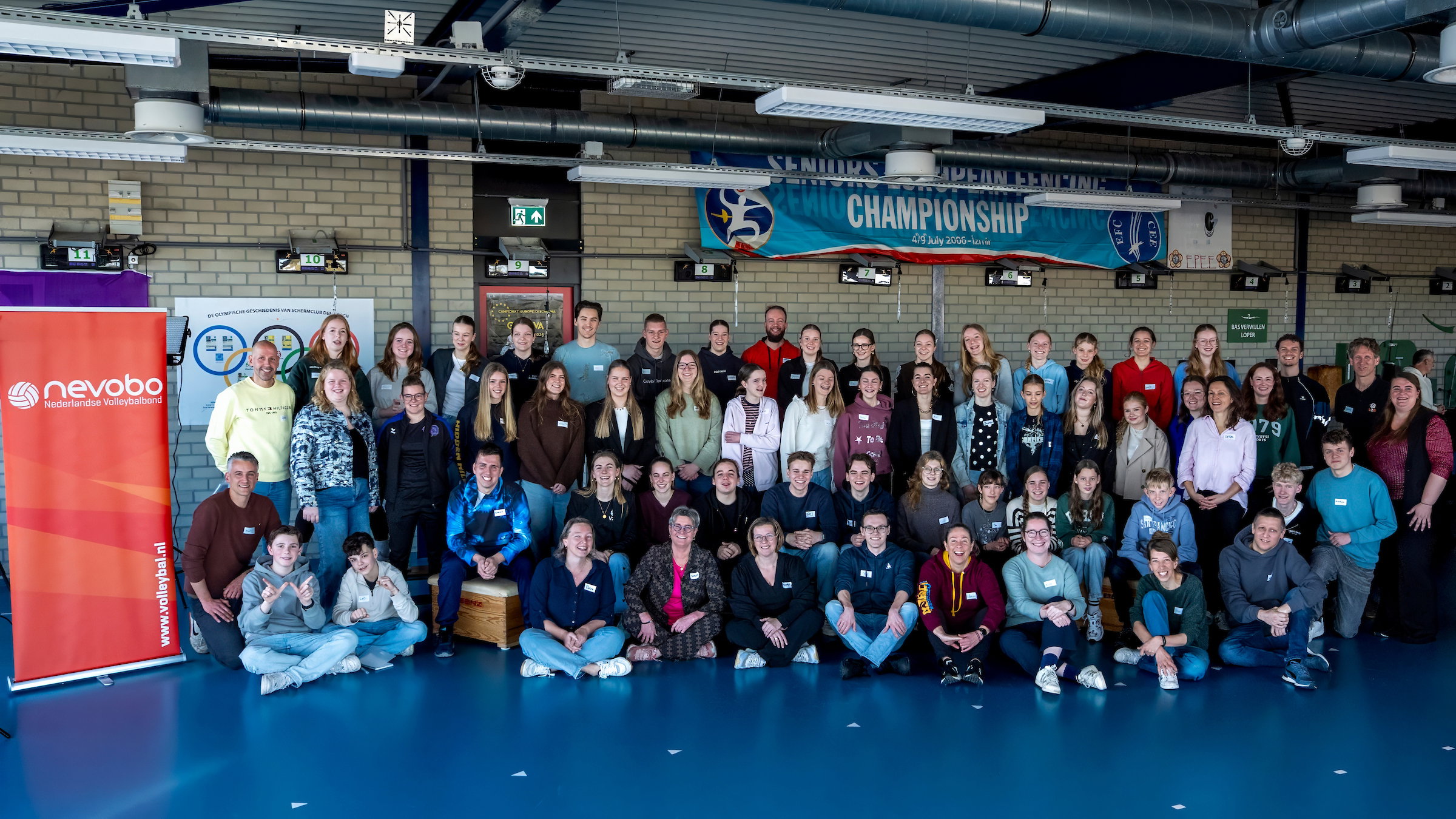 Landelijke meet-up brengt jongeren samen voorafgaand aan de bekerfinales
