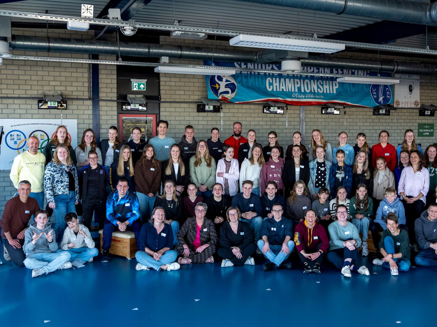 Landelijke meet-up brengt jongeren samen voorafgaand aan de bekerfinales