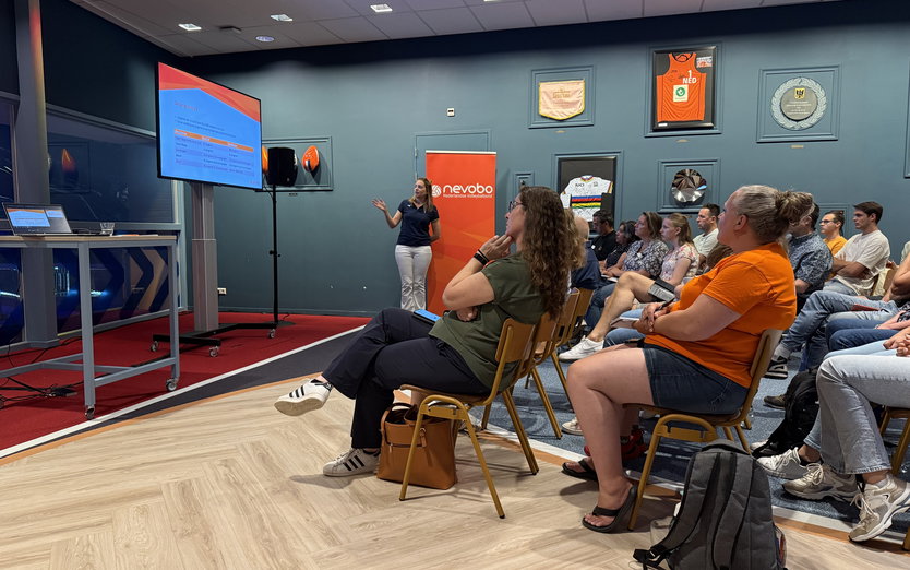 Jongeren centraal bij inspirerende bijeenkomst tijdens VNL