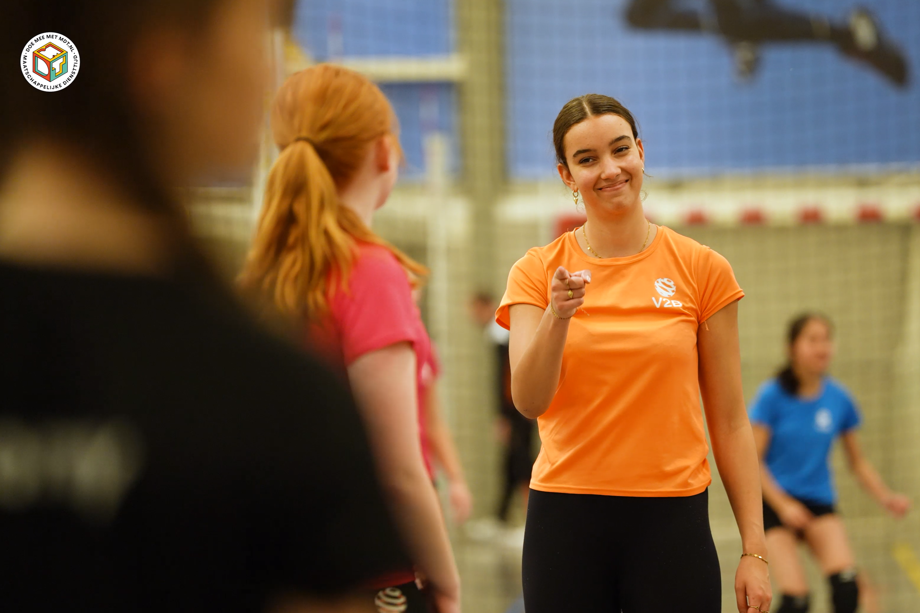 Jongeren opleiden tot trainers en coaches? Ontdek MDT-Coach!