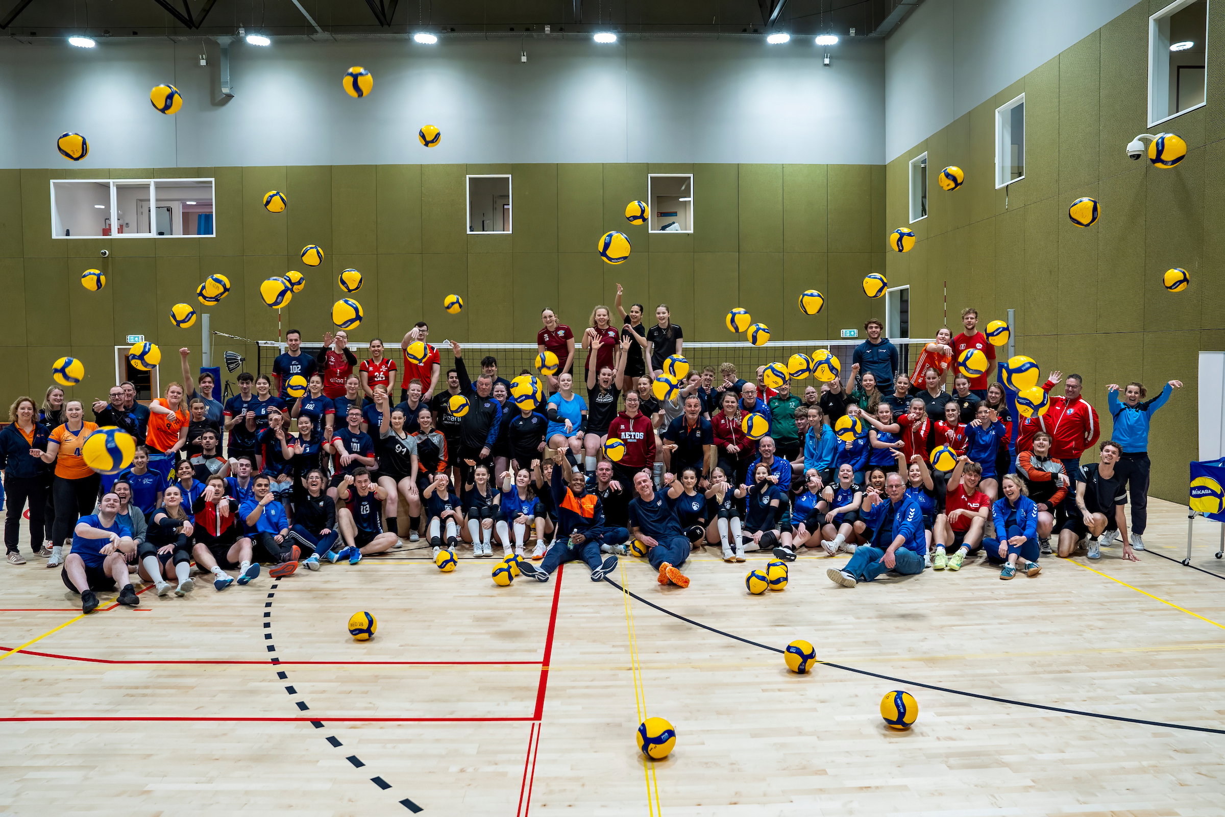 Geslaagde landelijke meet-up voor MDT-Coach op Papendal