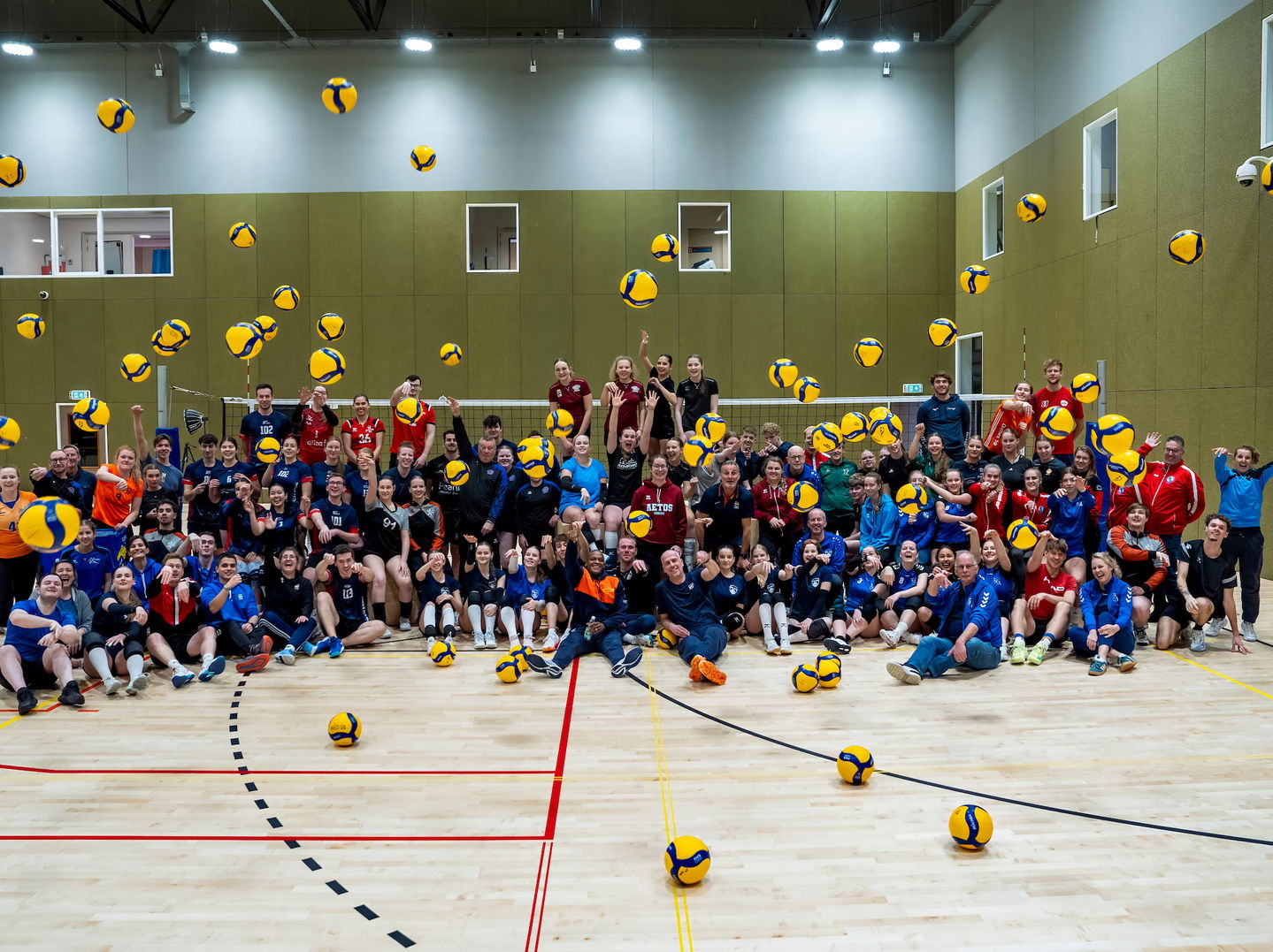 Geslaagde landelijke meet-up voor MDT-Coach op Papendal