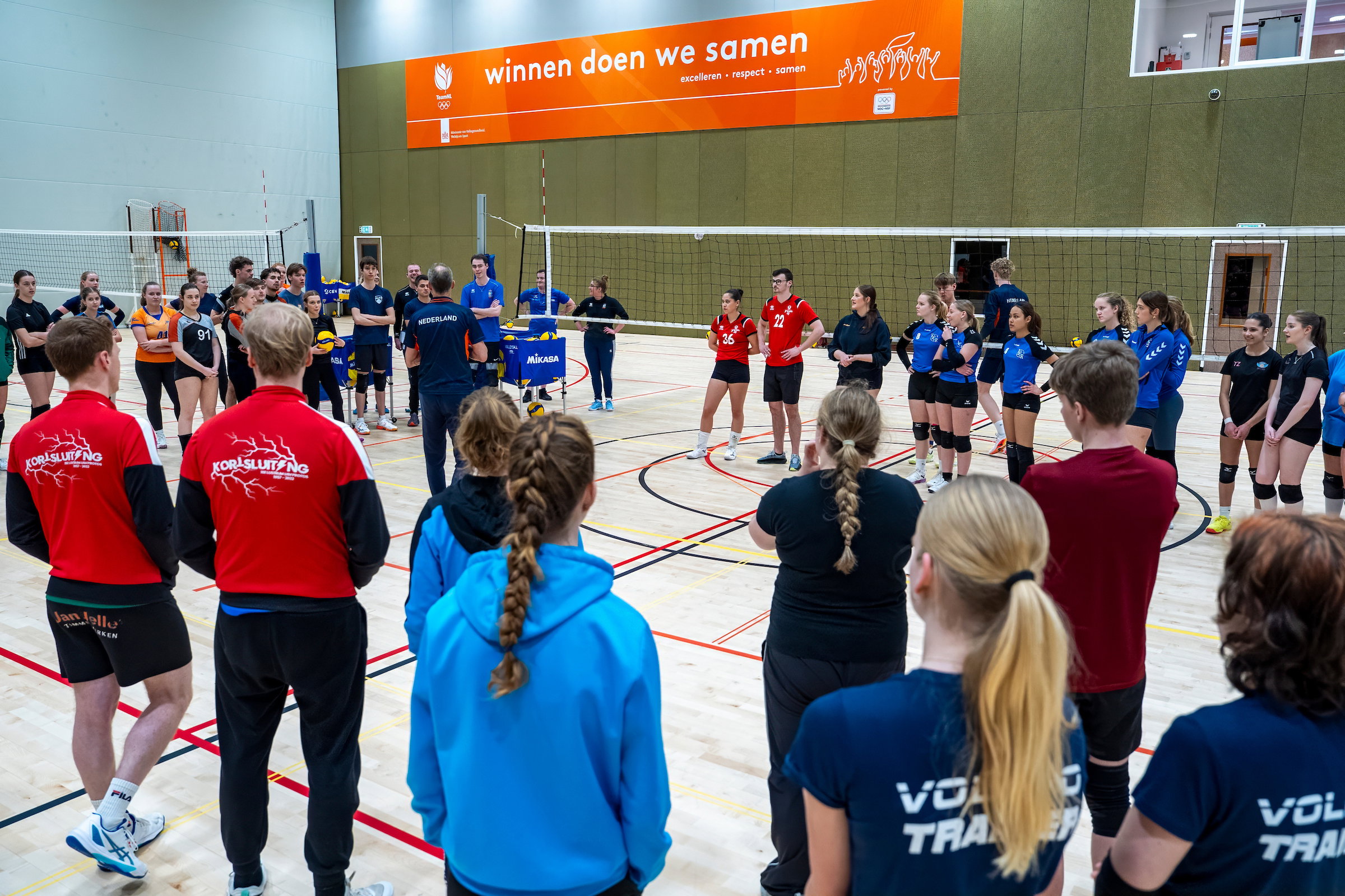 Nieuwe ronde NextGen-programma's: geef jongeren een actieve rol binnen jouw vereniging