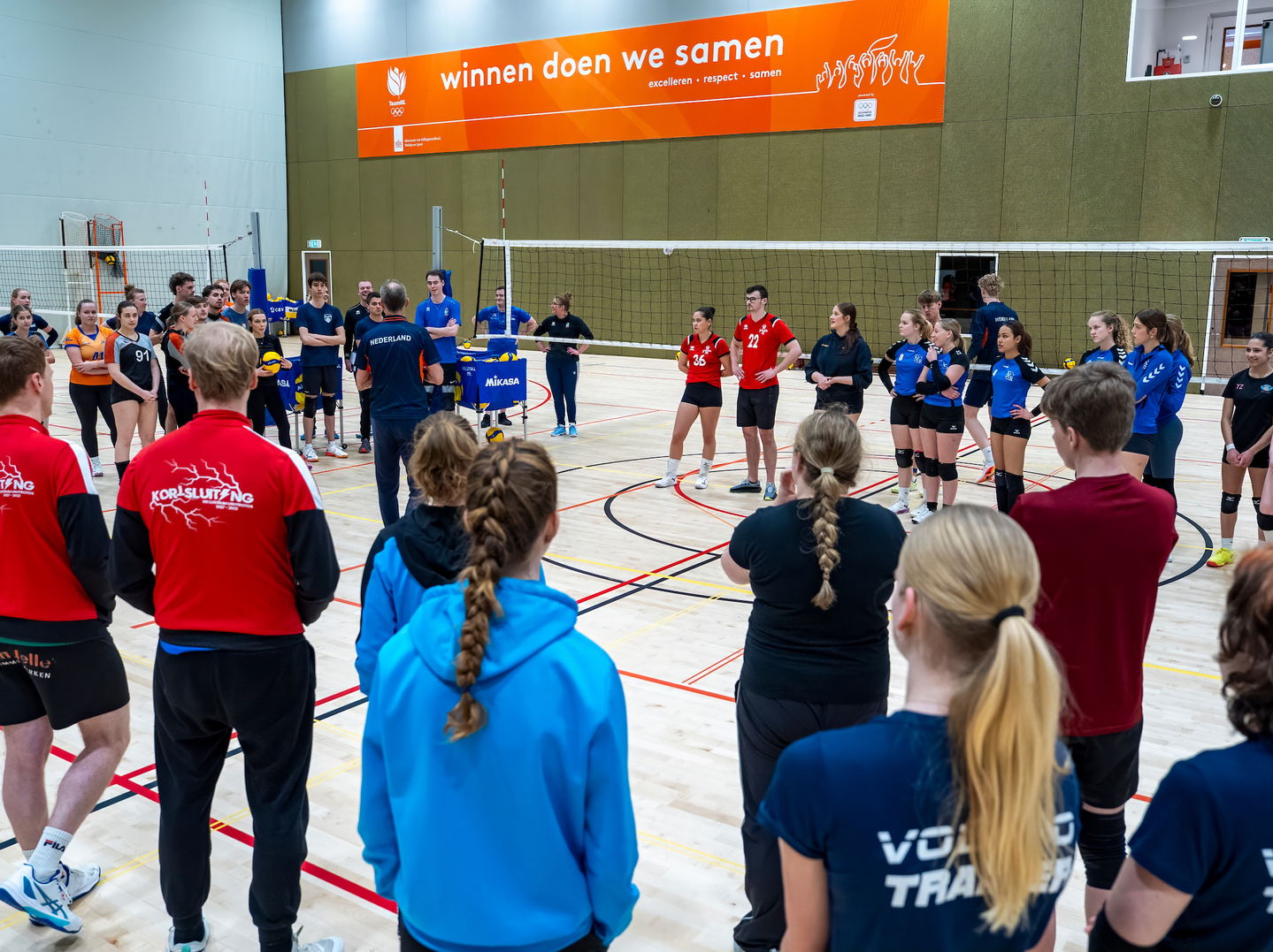 Nieuwe ronde NextGen-programma's: geef jongeren een actieve rol binnen jouw vereniging