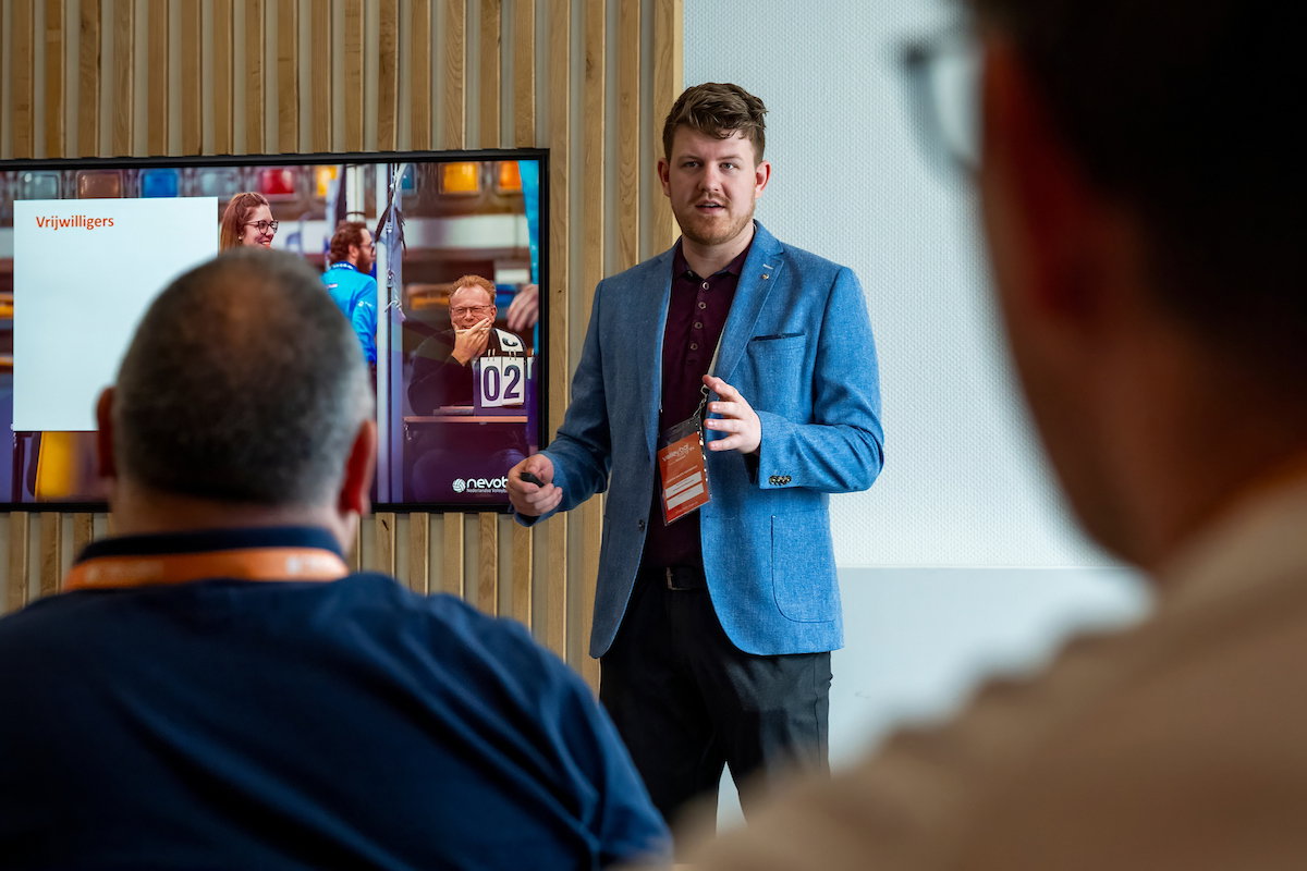 Presentaties Nationaal Volleybalcongres 2026