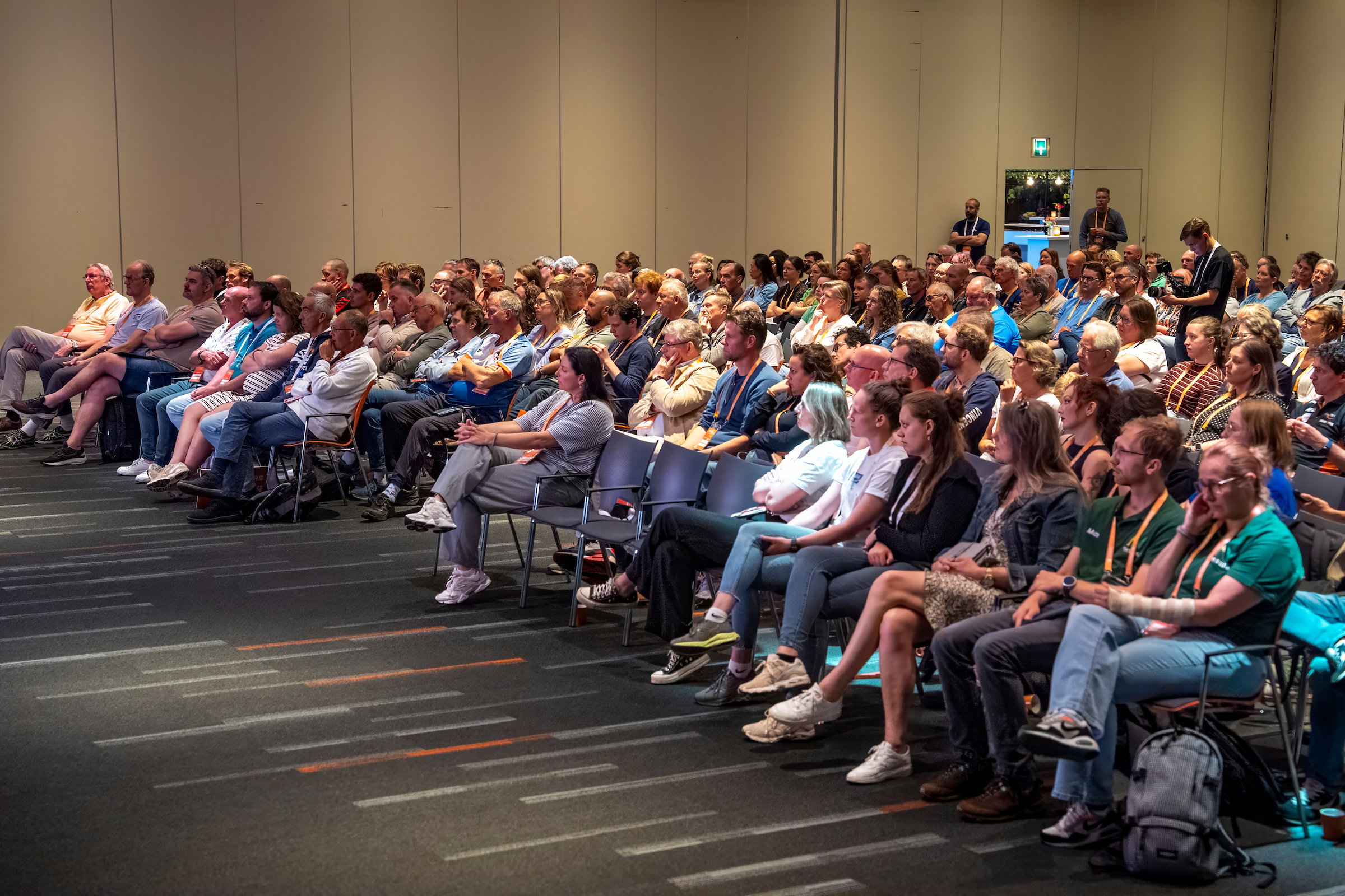 Thema Nationaal Volleybalcongres 2026: De vereniging van morgen