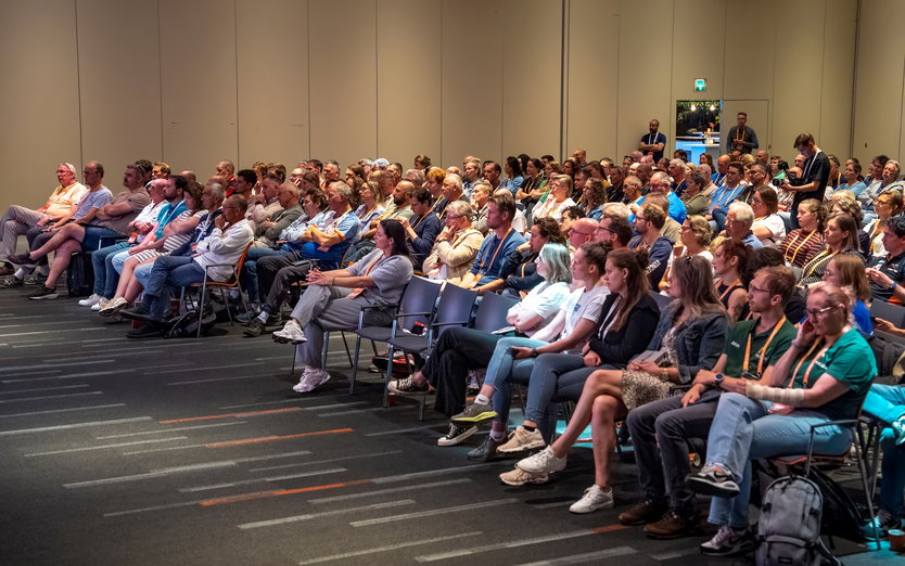 Thema Nationaal Volleybalcongres 2026: De vereniging van morgen