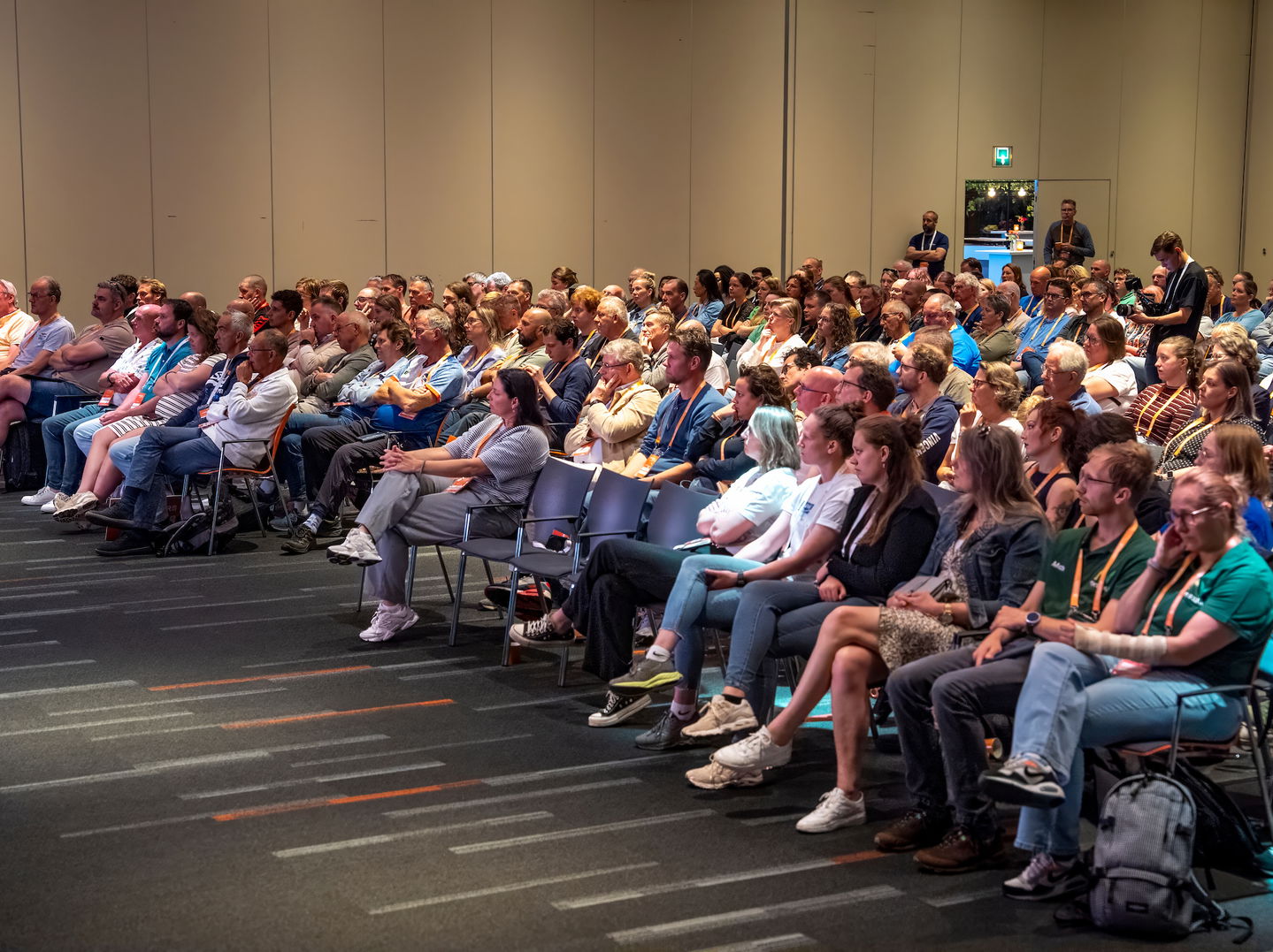 Thema Nationaal Volleybalcongres 2026: De vereniging van morgen
