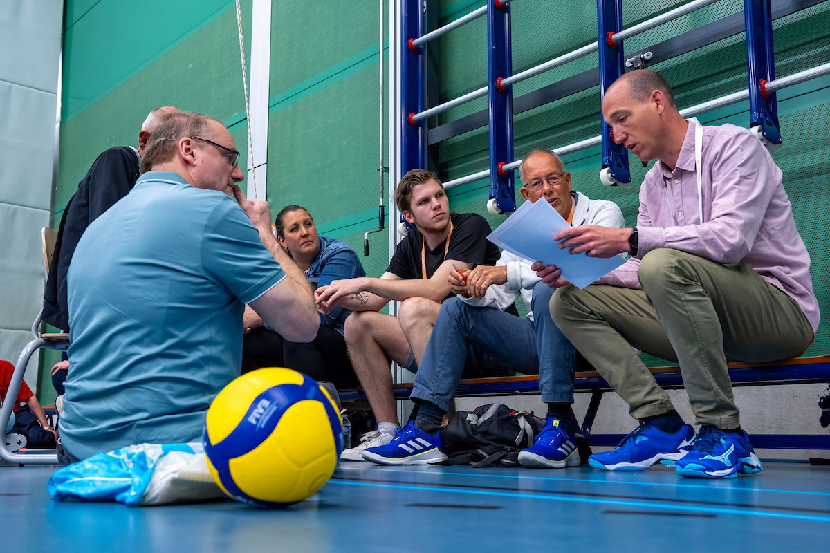 Ontdek de workshops van het Nationaal Volleybalcongres 2026