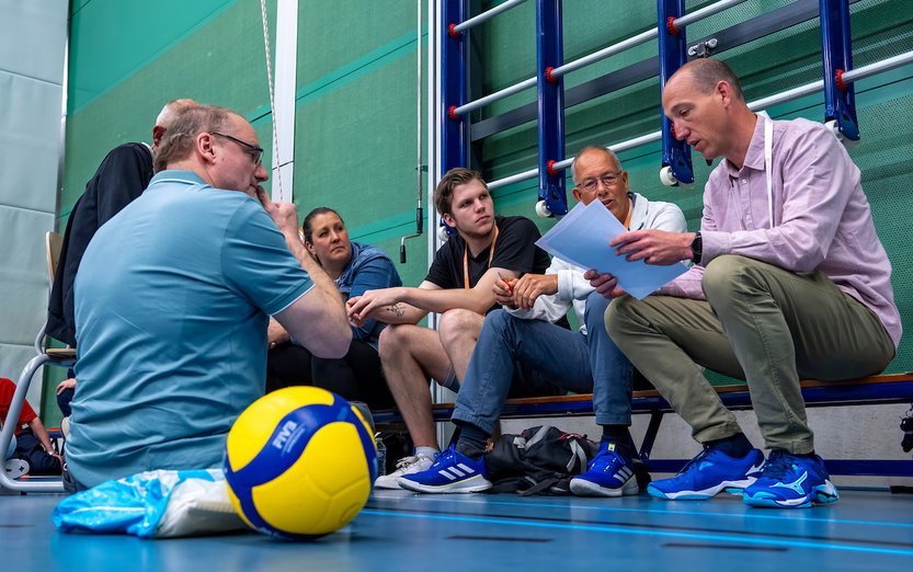 Ontdek de workshops van het Nationaal Volleybalcongres 2026