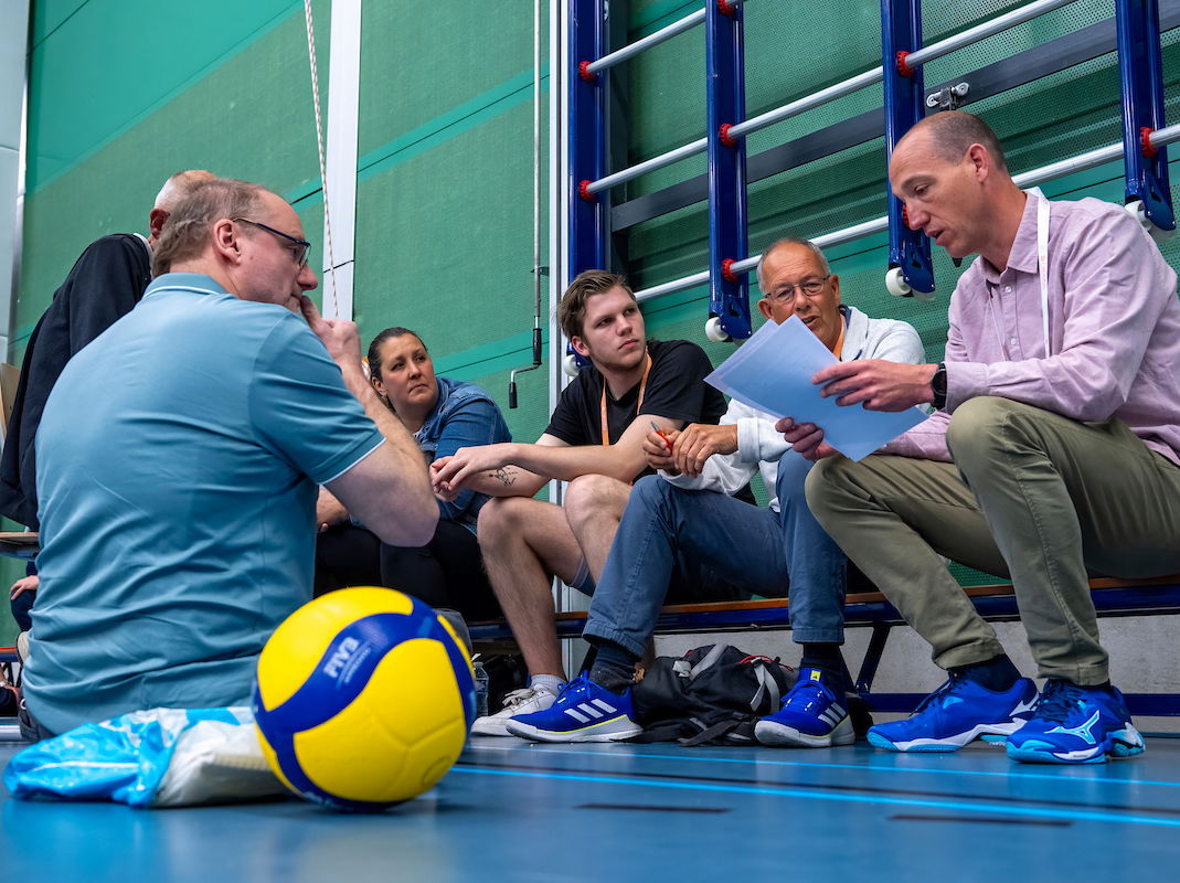 Ontdek de workshops van het Nationaal Volleybalcongres 2026