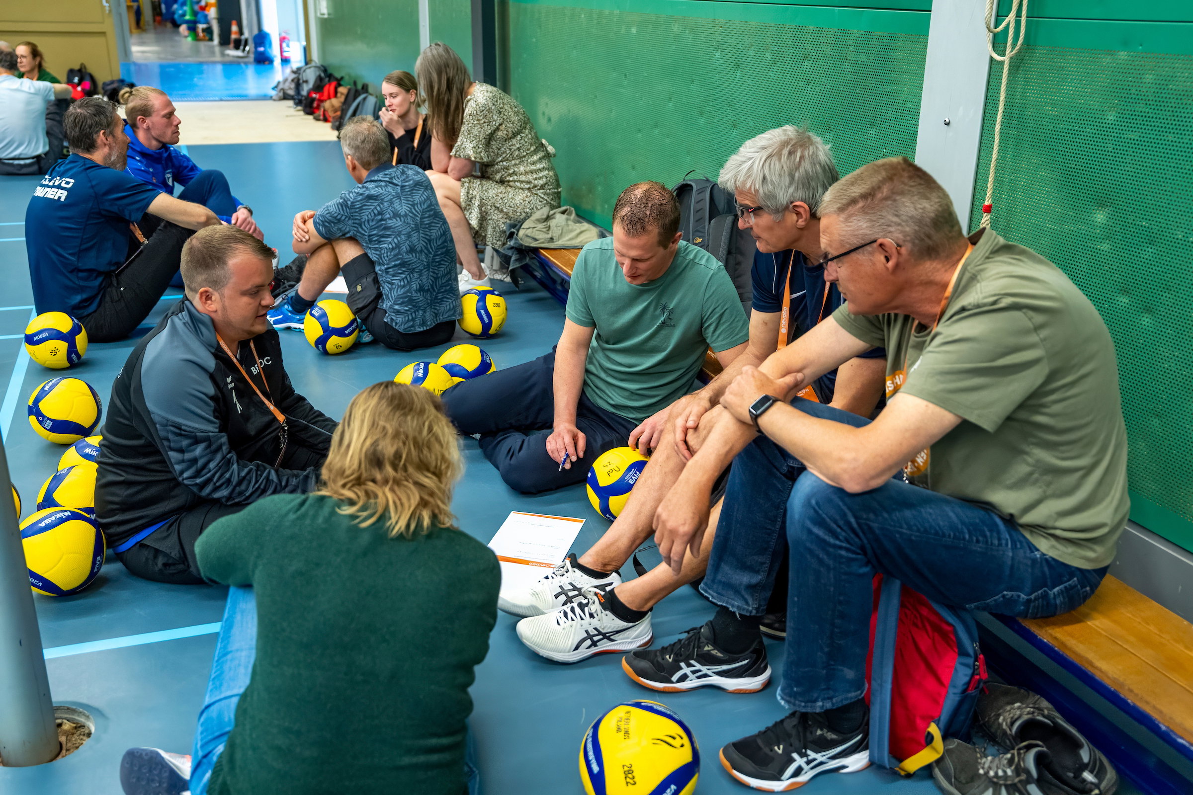 Verdien licentiepunten en doe nieuwe inspiratie op tijdens het Nationaal Volleybalcongres