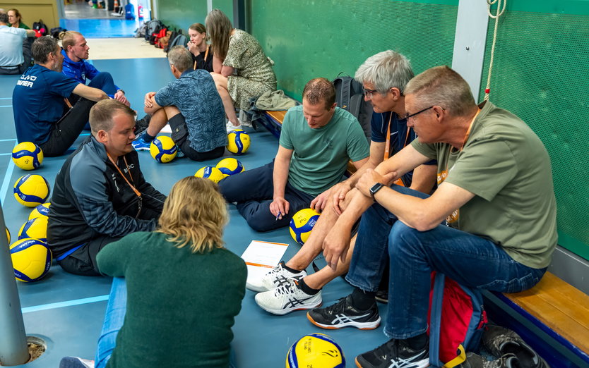 Verdien licentiepunten en doe nieuwe inspiratie op tijdens het Nationaal Volleybalcongres