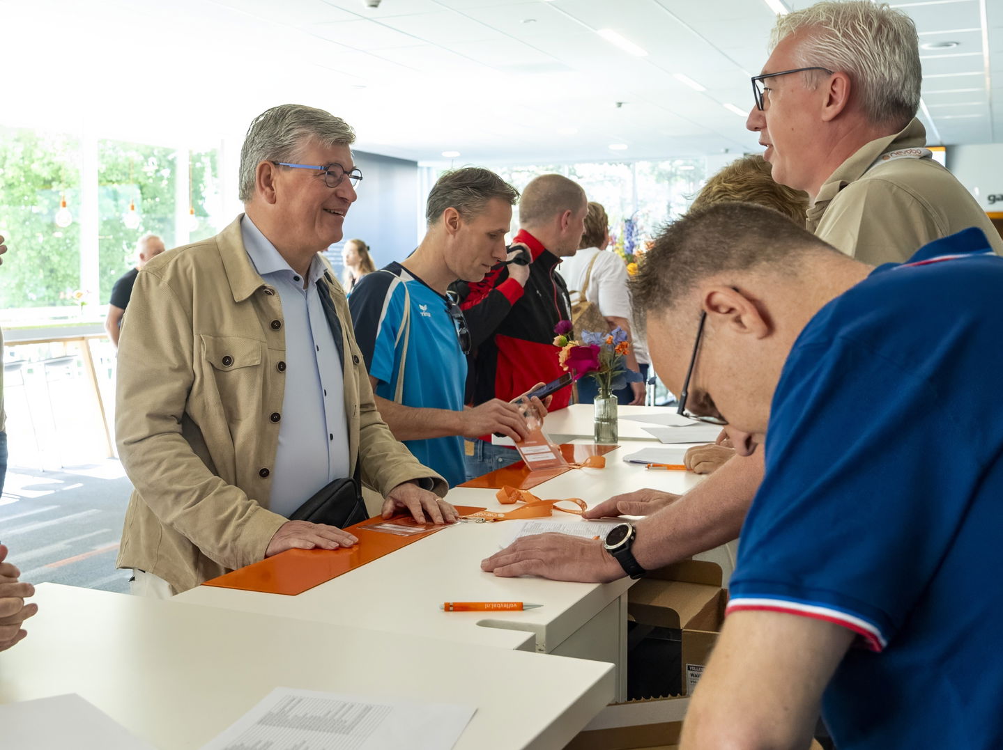 Koop nu je ticket voor het Nationaal Volleybalcongres 2026!